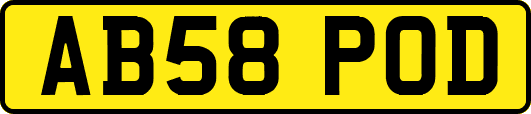 AB58POD