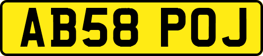 AB58POJ