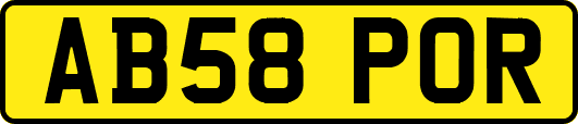 AB58POR