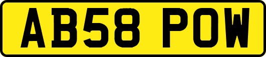 AB58POW