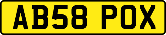 AB58POX