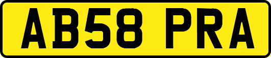 AB58PRA