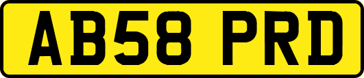 AB58PRD