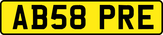 AB58PRE