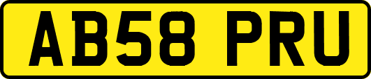 AB58PRU
