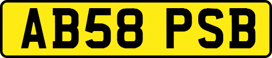 AB58PSB