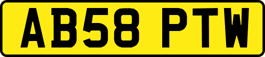 AB58PTW