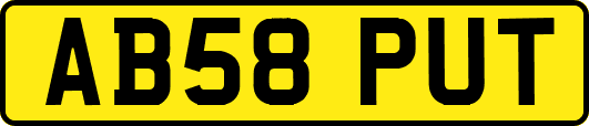 AB58PUT