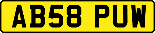 AB58PUW
