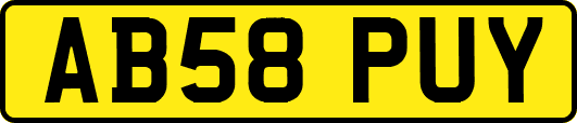 AB58PUY