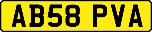 AB58PVA