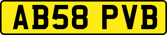 AB58PVB