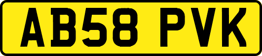 AB58PVK