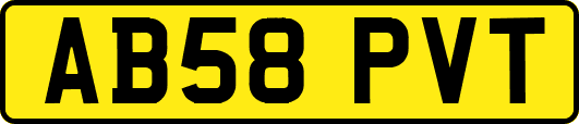 AB58PVT
