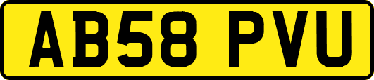 AB58PVU