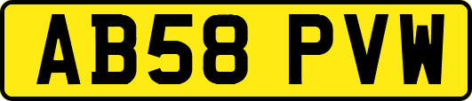 AB58PVW