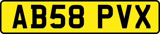 AB58PVX