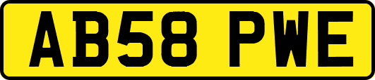 AB58PWE