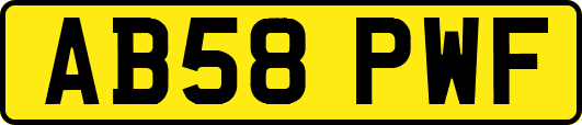 AB58PWF