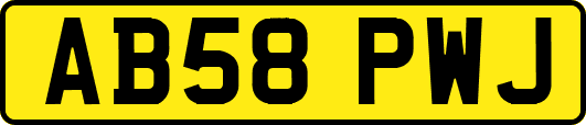AB58PWJ