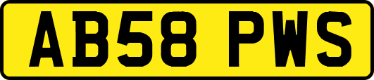 AB58PWS