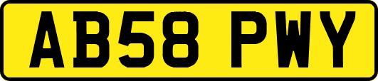 AB58PWY