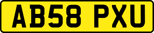 AB58PXU
