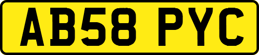 AB58PYC