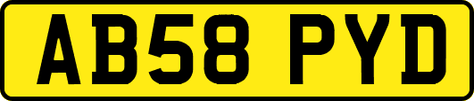 AB58PYD