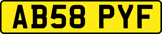 AB58PYF