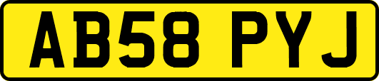 AB58PYJ