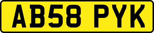 AB58PYK