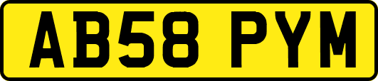 AB58PYM