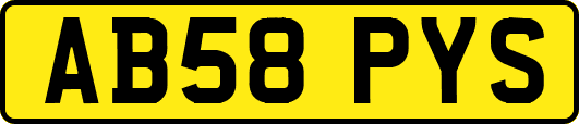 AB58PYS