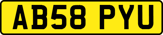 AB58PYU