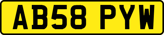 AB58PYW