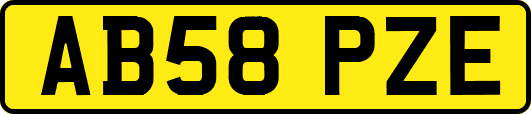 AB58PZE