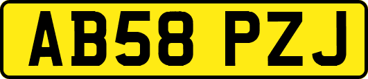 AB58PZJ