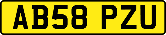 AB58PZU