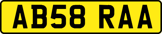 AB58RAA