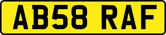 AB58RAF