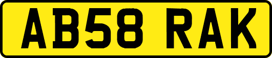 AB58RAK