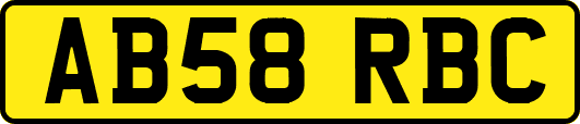 AB58RBC