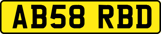 AB58RBD