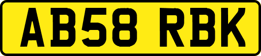 AB58RBK