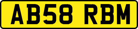 AB58RBM