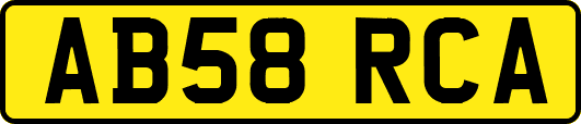 AB58RCA