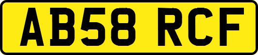 AB58RCF