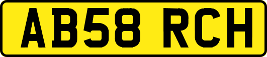 AB58RCH