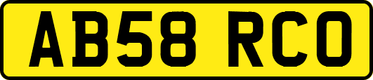 AB58RCO